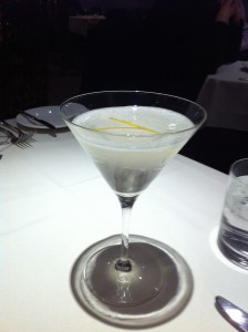 Elderflower Cocktail