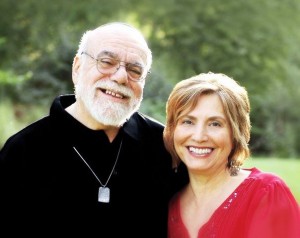Rabbi Neal and Carol Rose